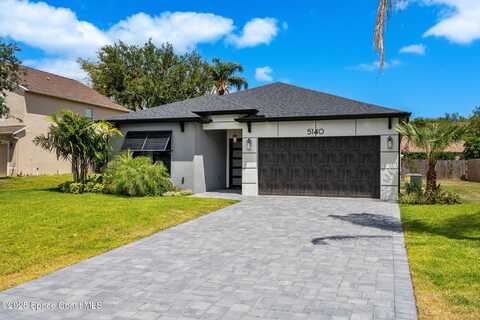 5140 Arlington Road, Cocoa, FL 32927