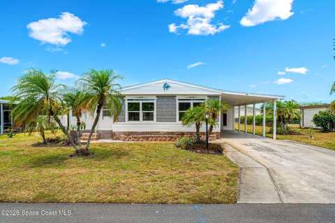918 Balsam Street, Barefoot Bay, FL 32976