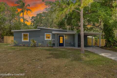 66 Moore Avenue, Merritt Island, FL 32952