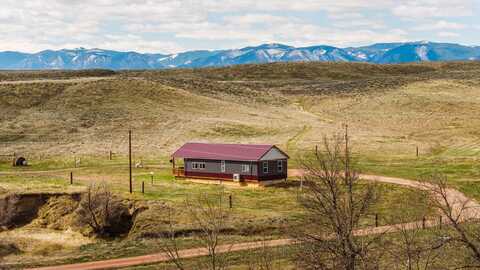 188 Early Creek Road, Ranchester, WY 82839