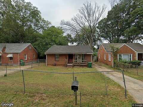Lynn Iris, DECATUR, GA 30032