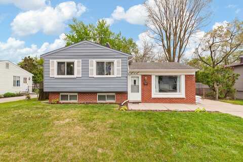 15415 Harriet Street, Romulus, MI 48174