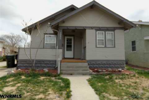 1221 & 1221 1/2 4TH AVENUE, Scottsbluff, NE 69361