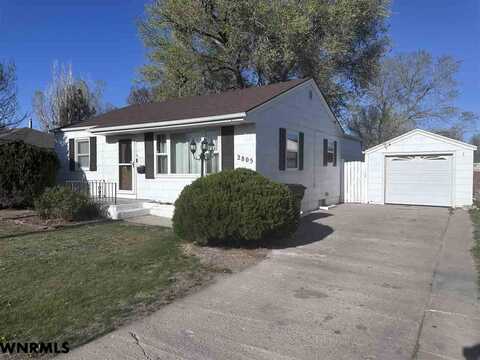 2805 5TH AVENUE, SCOTTSBLUFF, NE 69361