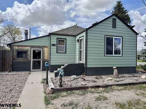 1555 6TH STREET, Gering, NE 69341