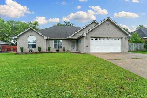 940 Todd CIR, Pea Ridge, AR 72751