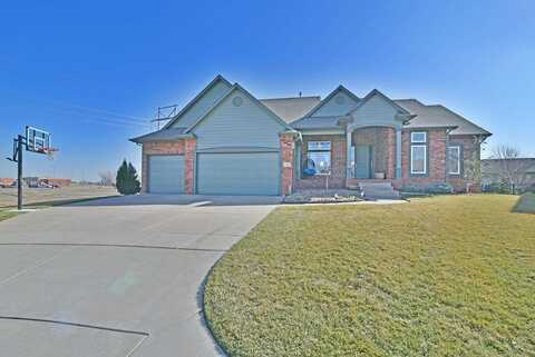 3381 N Wild Thicket CT., Wichita, KS 67205