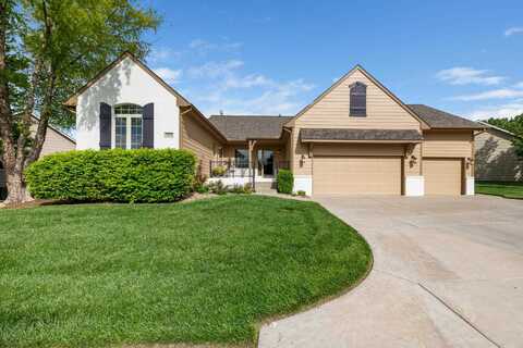 13224 E Glen Creek St, Wichita, KS 67230