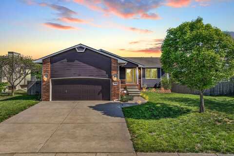 2602 E Kite, Wichita, KS 67219
