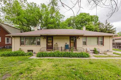 1406 & 1408 W 20th, Wichita, KS 67203