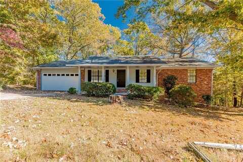 47 Hollow Way DR, Bella Vista, AR 72715