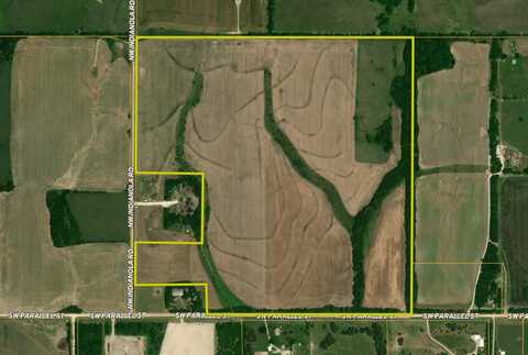 0000 NW Parallel St, Benton, KS 67017