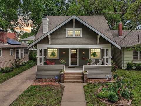 916 N Gilman, Wichita, KS 67203