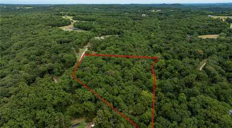 5.32 Acres Deer Meadow DR, Garfield, AR 72732
