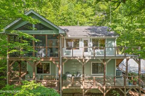 140 Tanglewood Drive, Sharps Chapel, TN 37866