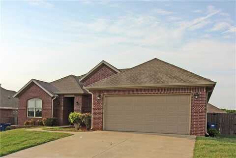 4302 SW Brownstone AVE, Bentonville, AR 72712