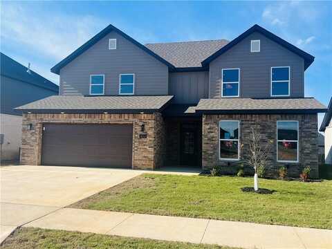 1840 Utopia ST, Centerton, AR 72719