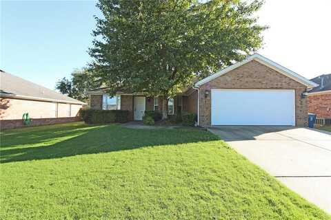 3907 Moline AVE, Bentonville, AR 72712