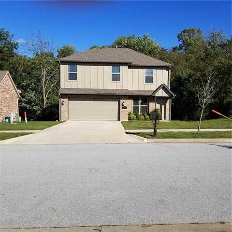 1488 S Highbush AVE, Fayetteville, AR 72701