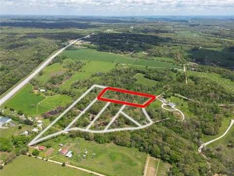 5 acres of 16106 Boundary Line RD, Garfield, AR 72732