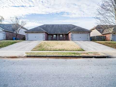 3007 SW Amberwood AVE Unit #1, Bentonville, AR 72713