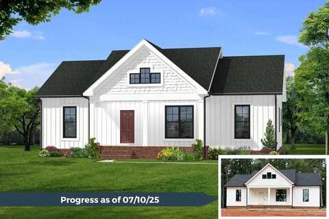 TBD Hundley Branch RD, Buckingham, VA 24590
