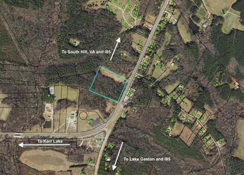 Highway 58 Route 1, South Hill, VA 23970