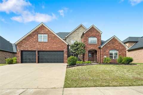 3907 NE Cadbury AVE, Bentonville, AR 72712