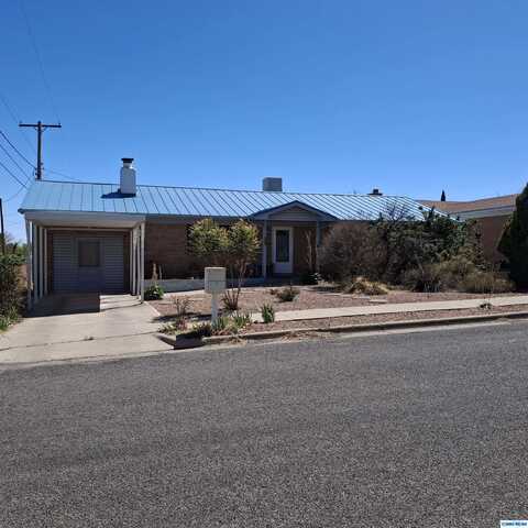 412 E 22nd Street, Silver City, NM 88061