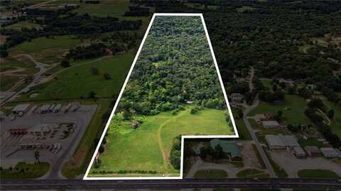 TRACT B Highway 412 (27 AC MOL), Colcord, OK 74338