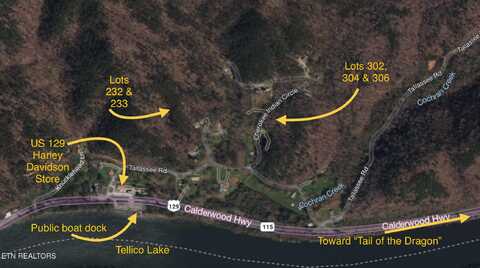 Cherokee Circle, Tallassee, TN 37878