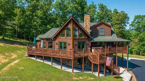 539 Thief Neck View Drive, Rockwood, TN 37854