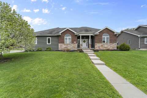 698 Prairie Grass Road, Oregon, WI 53575
