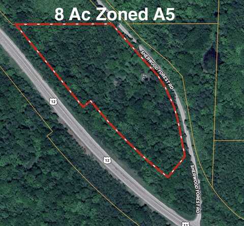 Lot 2 & 3 Sherwood Forest Road, Whitewater, WI 53190