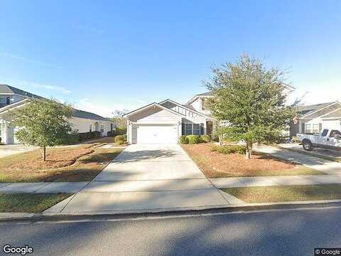Lake Lily, RICHMOND HILL, GA 31324