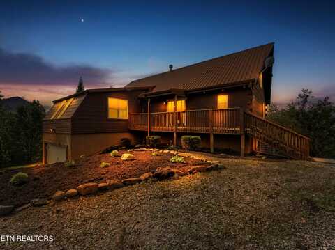 155 George THomas Rd, Vonore, TN 37885