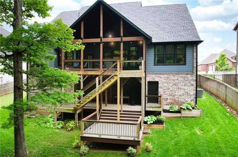 3220 Laurel CIR, Centerton, AR 72719