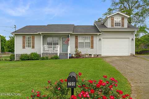 700 Crestwood Drive, Clinton, TN 37716