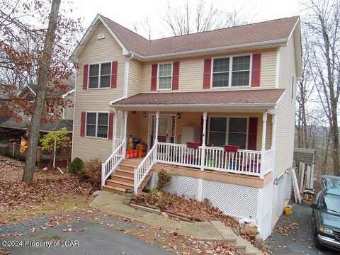 Avalanche, DRUMS, PA 18222