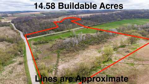 14.58 Ac Disrud Road, Blanchardville, WI 53516
