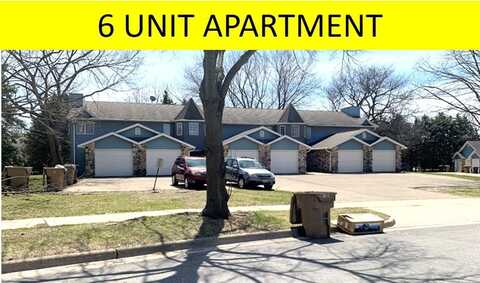 4817 Kim Lane, Madison, WI 53704