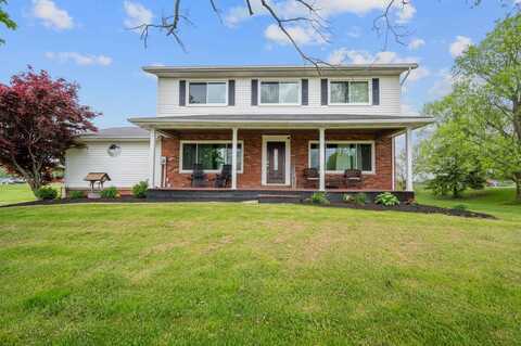 7679 E Mill, Milan, IN 47031