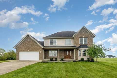 7675 Mill Road, Milan, IN 47031