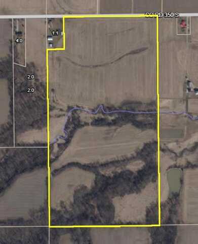 0 W County Road 350, Connersville, IN 47331