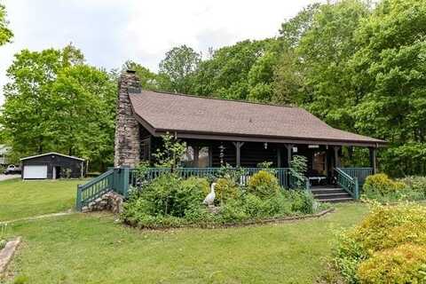 3436 S Sharon Hill Road, Lexington, IN 47138
