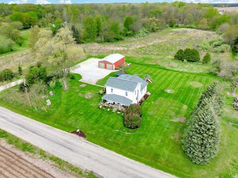 4100 W 525 S, Claypool, IN 46510
