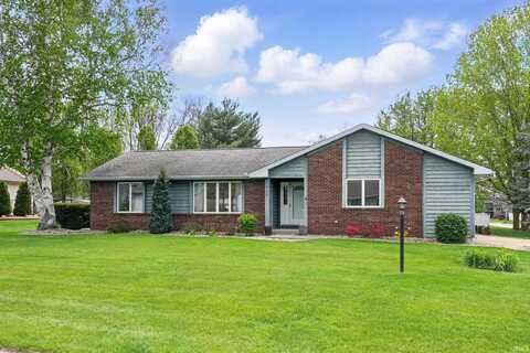 202 Sandpoint Drive, Warsaw, IN 46582