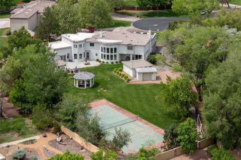 1418 Bonito Suenos Court, Los Ranchos, NM 87107