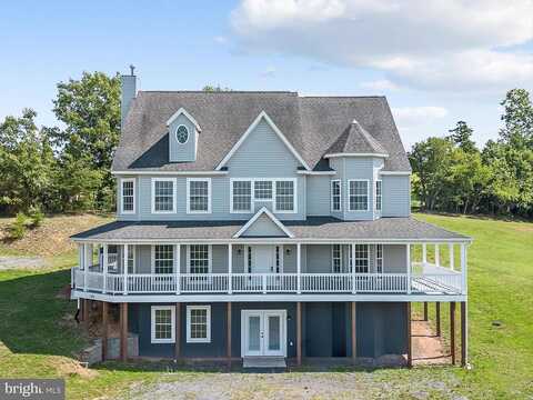 Whitlock, GORE, VA 22637
