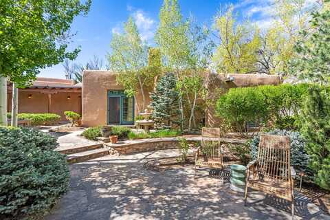 614 E Alameda, Santa Fe, NM 87501